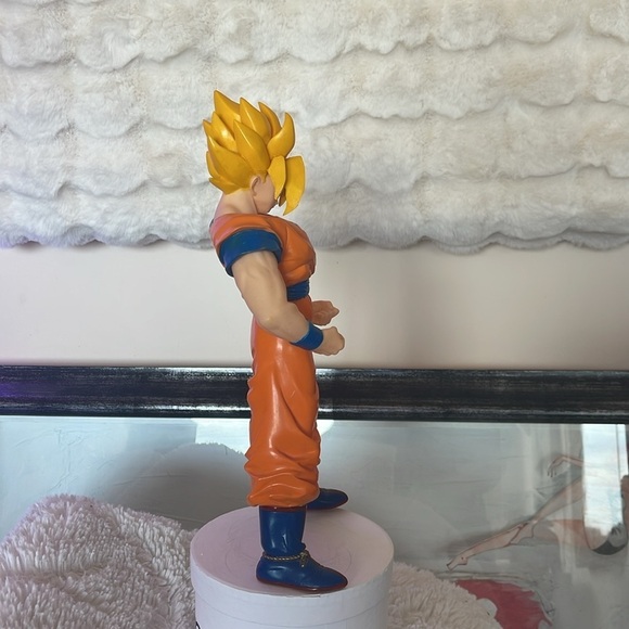 Dragon Ball Z Action Figure in Orange and Blue - Picture 6 of 6